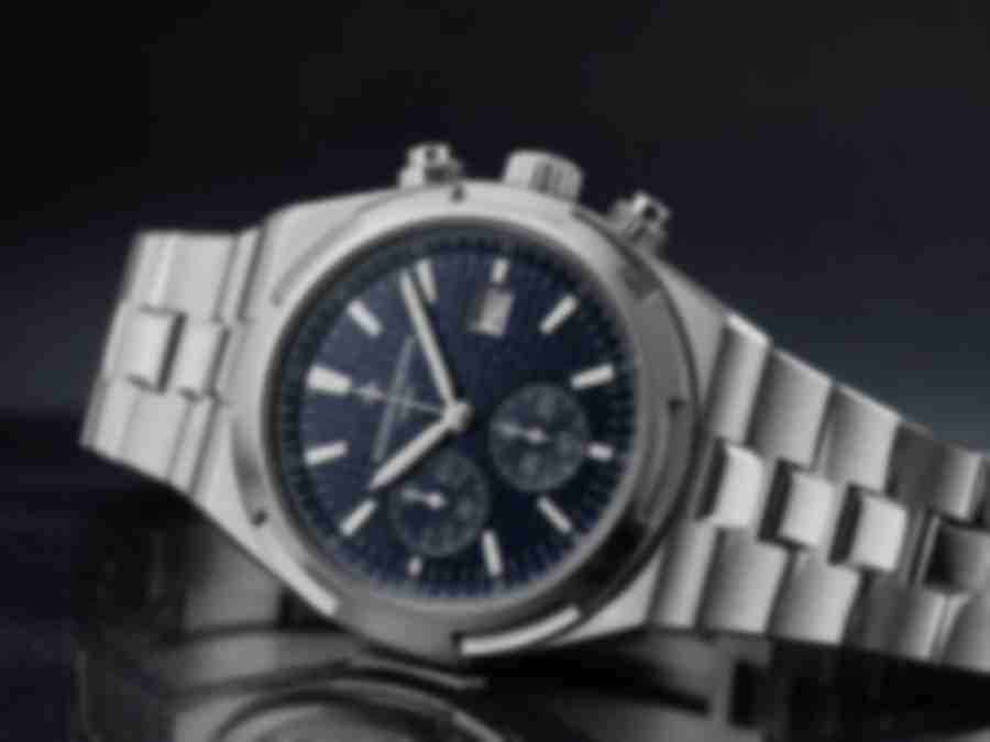 Luxury watch product shot — original low-quality version